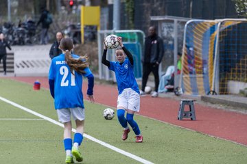 Bild 89 - wCJ Eimsbuettler TV - Holstein Kiel : Ergebnis: 0:1